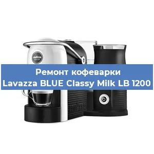 Декальцинация   кофемашины Lavazza BLUE Classy Milk LB 1200 в Санкт-Петербурге